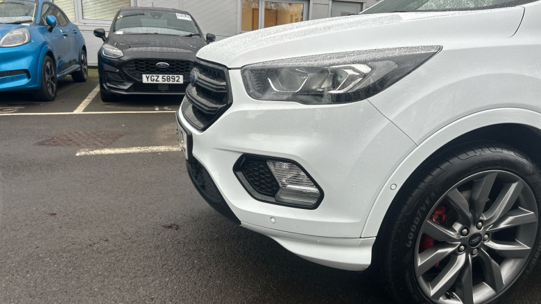 Ford Kuga 1.5 EcoBoost ST-Line Edition 5dr 2WD Petrol Estate